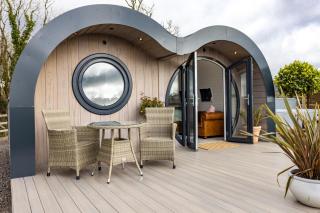 The Lodge @Quarrywood - Tenby - 9