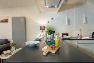 "Strandhotel Heiligenhafen", Wohnung 110 (Typ III) - Heiligenhafen - 6