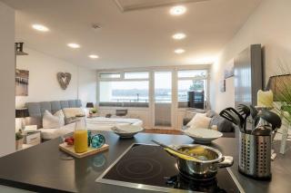 "Strandhotel Heiligenhafen", Wohnung 110 (Typ III) - Heiligenhafen - 4