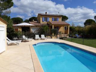 Mas longo mai avec piscine - Vidauban - 0
