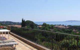 "villa mona" à 700 m de la mer - Grimaud - 9