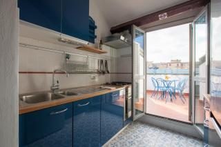 GuestHost - The Cosy Terrace of Milano- Via Sardegna - Milan - 7