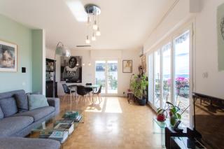 Beautiful villa with panoramic view over Nice - Nice - 7