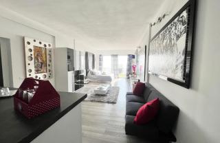 Luxurious studio suite near Monaco with sea view - 2