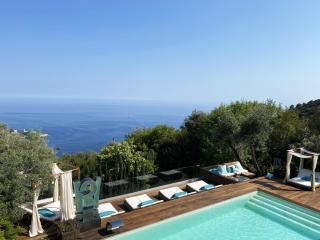 Luxurious studio suite near Monaco with sea view - 9