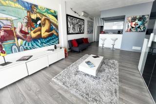 Luxurious studio suite near Monaco with sea view - 3