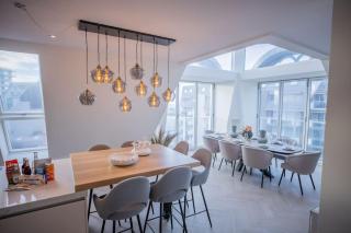 Penthouse Royal, Luxurious and cozy with Sauna - Cadzand - 8