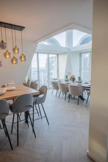 Penthouse Royal, Luxurious and cozy with Sauna - Cadzand - 7