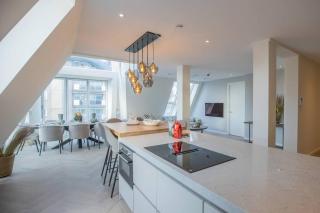 Penthouse Royal, Luxurious and cozy with Sauna - Cadzand - 3