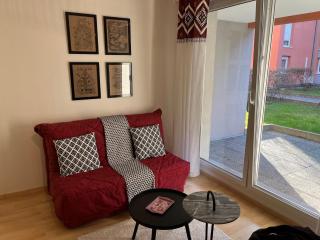 Le gîte de Marc - Parking privé gratuit + terrasse - Colmar - 6