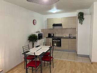 Le gîte de Marc - Parking privé gratuit + terrasse - Colmar - 3