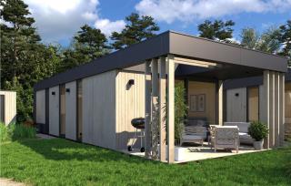 Awesome StaCaravan In Callantsoog - Callantsoog - 9