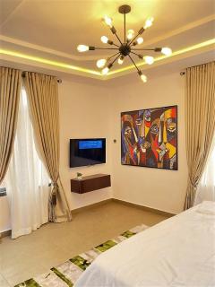 3 Bedroom Luxury Apartment in Lekki - Lagos - 4