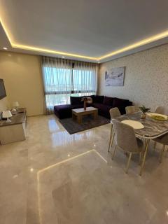 Luxurious Appartement at Casa Finance City - Casablanca - 9
