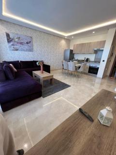 Luxurious Appartement at Casa Finance City - Casablanca - 0