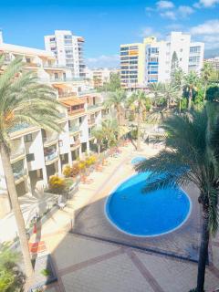 PARADISE HOLIDAYS 2 BEDROOMS APARTMENT & SEA VIEW, Los Cristianos, Tenerife - 4