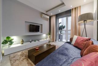Lumina apartments with awesome view near Warsaw Uprising Museum - Warsaw - 2