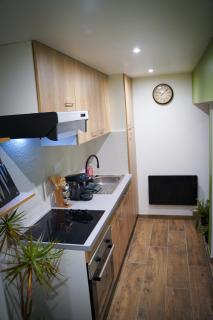 Nuit de la sagesse "jacuzzi terrasse et parking privé" - Rouen - 6