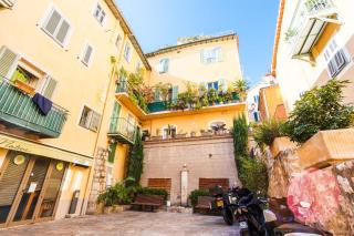 LE MAY AP4338 By Riviera Holiday Homes - Villefranche-sur-Mer - 9
