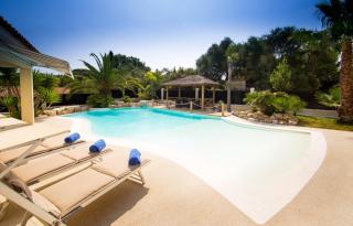 EL PARADISIO Splendid 5 STARS Villa atypical in Antibes with overflowing swiming pool - Antibes - 0