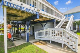 Barnacle Lodge - Galveston - 1