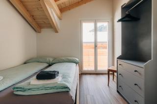 Chuenislodge3 neu&stilvoll, 2Balkone, echtes Bijou mit top-Aussicht - Adelboden - 1