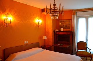 Hôtel de l'Abeille - Orléans - 9