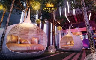 Crown Suites Tropicana KLCC Kuala Lumpur City Center - Kuala Lumpur - 8