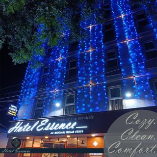 Hotel ESSENCE - Vellore - 8