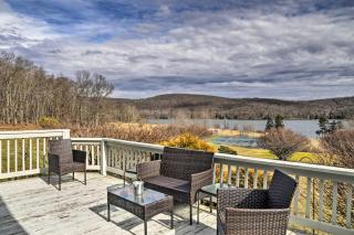 Alpine Lake Resort Home Stunning Lake Views! - Terra Alta - 9