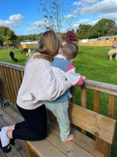 Jungle Book Safari Tent - Tenby - 8