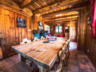 Appartement rénové dans chalet savoyard - proche des pistes, balcon, animaux admis - FR-1-502-355 - Tignes - 7