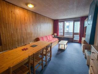 Appartement 2 pièces, 6 pers, balcon, proche pistes et commerces - Val Claret, Tignes - FR-1-502-346 - Tignes - 2