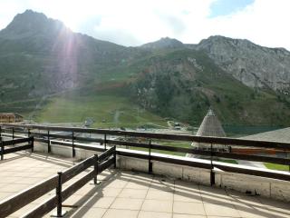 Studio confort, balcon sud, au pied des pistes et commerces, animaux acceptés, Tignes Le Lac - FR-1-502-458 - Tignes - 5
