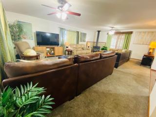 Family friendly, 3 bedroom house, with king bed for up to 15 - BBQ - Internet - jet tub - Auburn - 6