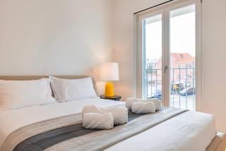 Unique Belém 1BDR Apartment by LovelyStay - 3