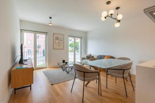 Unique Belém 1BDR Apartment by LovelyStay - 0