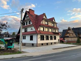 Apartament Krystynka Giewont - Poronin - 5