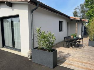 Gujan-Mestras Chez Flo maison 4 places la hume - Gujan-Mestras - 9