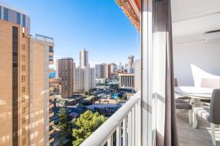 Karola Apartment 12-C Levante Beach - Benidorm - 4