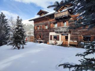 Silva: The Alpine Chalet - Livigno - 1