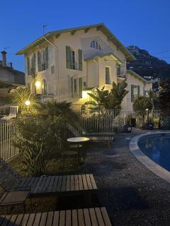 La Villa Roseraie , Hôtel Familial OUVERT TOUTE L'ANNEE - Vence - 0