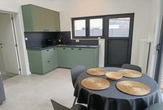 Casa Roman - nieuwe vakantiewoning - Deluxe 4p - Relax 4p - Comfort 4p -- ---Cosy 2p - Zonhoven - 8