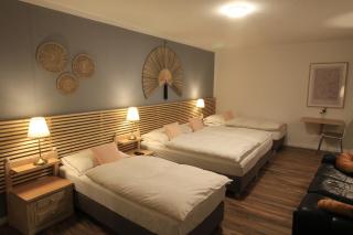 Zimmer AsiaDreieck Pension - Lauterecken - 0