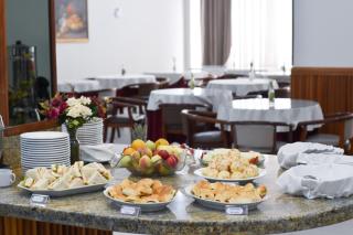 Map Hotel - Lages - 6