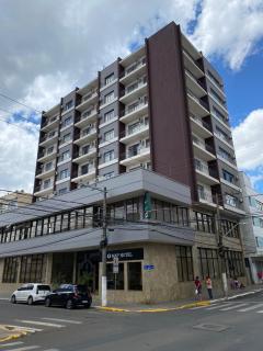 Map Hotel - Lages - 0