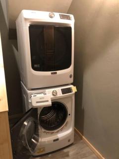 Loft, Kitchen, Washer,Dryer - Island Park - 2