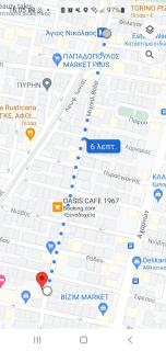 Beauty of Central Athens 60sqm - Atene - 7