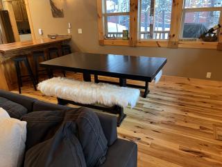 Lakeside, Hot Tub Theater Room - Island Park - 2