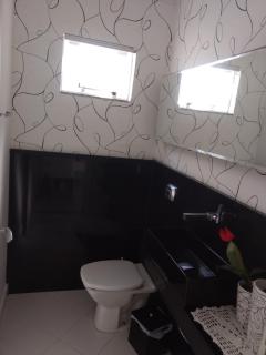 Linda casa com piscina e 4 suites no mariscal a 100 metros da praia - Bombinhas - 2